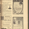 Front cover, back cover, and advertisement pages
