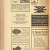 Front cover, back cover, and advertisement pages