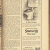 Front cover, back cover, and advertisement pages