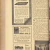 Front cover, back cover, and advertisement pages