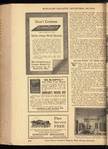 Front cover, back cover, and advertisement pages