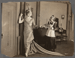 Julian Eltinge and Mrs. George Kuwa in the motion picture Countess Charming