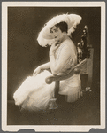 Julian Eltinge in the stage production Cousin Lucy