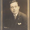 Autographed photograph of Julian Eltinge [inscribed "Sincerely yours, Billy Dalton, 1921"]