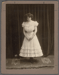 Julian Eltinge in the stage production Mr. Wix of Wickham