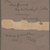 Julian Eltinge in the stage production Mr. Wix of Wickham