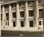 Mitsui Main Building, Tokyo, Japan