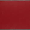 Back cover and spine