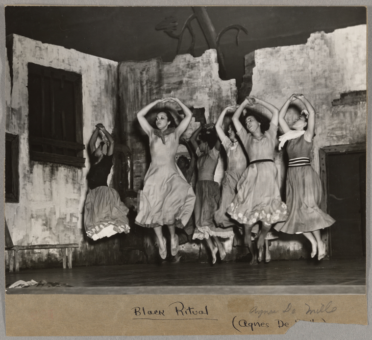 Obeah, Black Ritual - NYPL Digital Collections