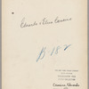 Eduardo and Elisa Cansino, the Dancing Cansinos