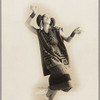 Martha Graham in "Xochitl"