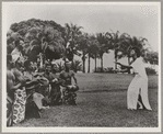 Pearl Primus in Prayer of Thanksgiving, Zaire