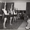 Anna Sokolow teaching for the Inbal Dance Theatre of Israel