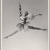 Maria Tallchief, “Sanguinic,” from The Four Temperaments