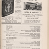 Program for Black Ritual (Obeah), The Center Theatre