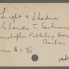 Eastmond, Claude