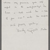 Fisher, Dorothy Caufield