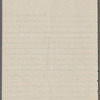 Forbes, George W