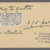 Gerhardt, C