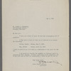 Gerould, James Thayer