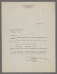 Gerould, James Thayer