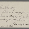 Henderson, George Wylie
