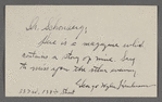 Henderson, George Wylie