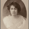 An early photograph of Angela Morgan by Aimé Dupont, New York, N.Y.