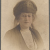 Passport photo of Carolyn Victoria Morgan