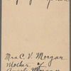 Passport photo of Carolyn Victoria Morgan