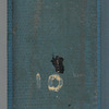Back cover and spine