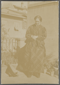 Francesca Alexander collection of papers