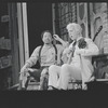 Sherman Hemsley and John Heffernan in the stage production Purlie