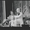 Sherman Hemsley and John Heffernan in the stage production Purlie