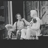 Sherman Hemsley and John Heffernan in the stage production Purlie