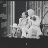 Sherman Hemsley and John Heffernan in the stage production Purlie