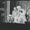 Sherman Hemsley and John Heffernan in the stage production Purlie