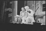 Sherman Hemsley and John Heffernan in the stage production Purlie