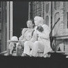 Sherman Hemsley and John Heffernan in the stage production Purlie