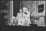 Sherman Hemsley and John Heffernan in the stage production Purlie