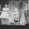 Cleavon Little, Melba Moore, John Heffernan and Sherman Hemsley in the stage production Purlie