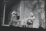 John Heffernan and C. David Colson in the stage production Purlie