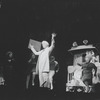 John Heffernan [center] and unidentified others in the stage production Purlie