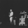 John Heffernan [center] and unidentified others in the stage production Purlie