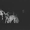 Ensemble in the stage production Purlie