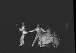 Ensemble in the stage production Purlie