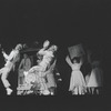 John Heffernan [left] and unidentified others in the stage production Purlie