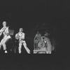John Heffernan [center] and unidentified others in the stage production Purlie