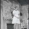 Melba Moore in the stage production Purlie