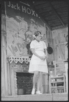 Melba Moore in the stage production Purlie